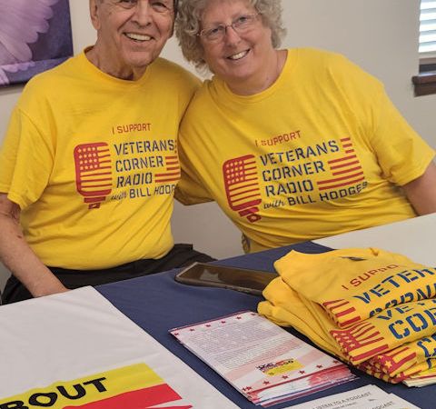 Karen Martell and Bill Hodges